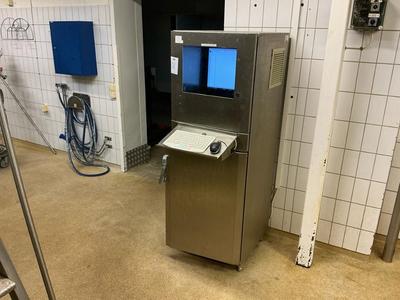 Overview picture of s/s workstation